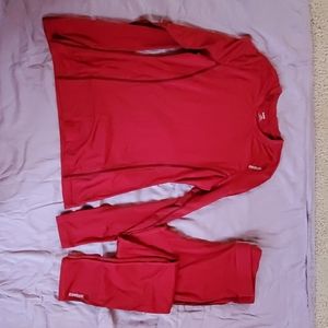 Reebok base layer underwear set